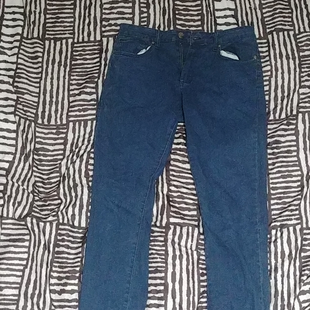 Blue jeans(stretchy)